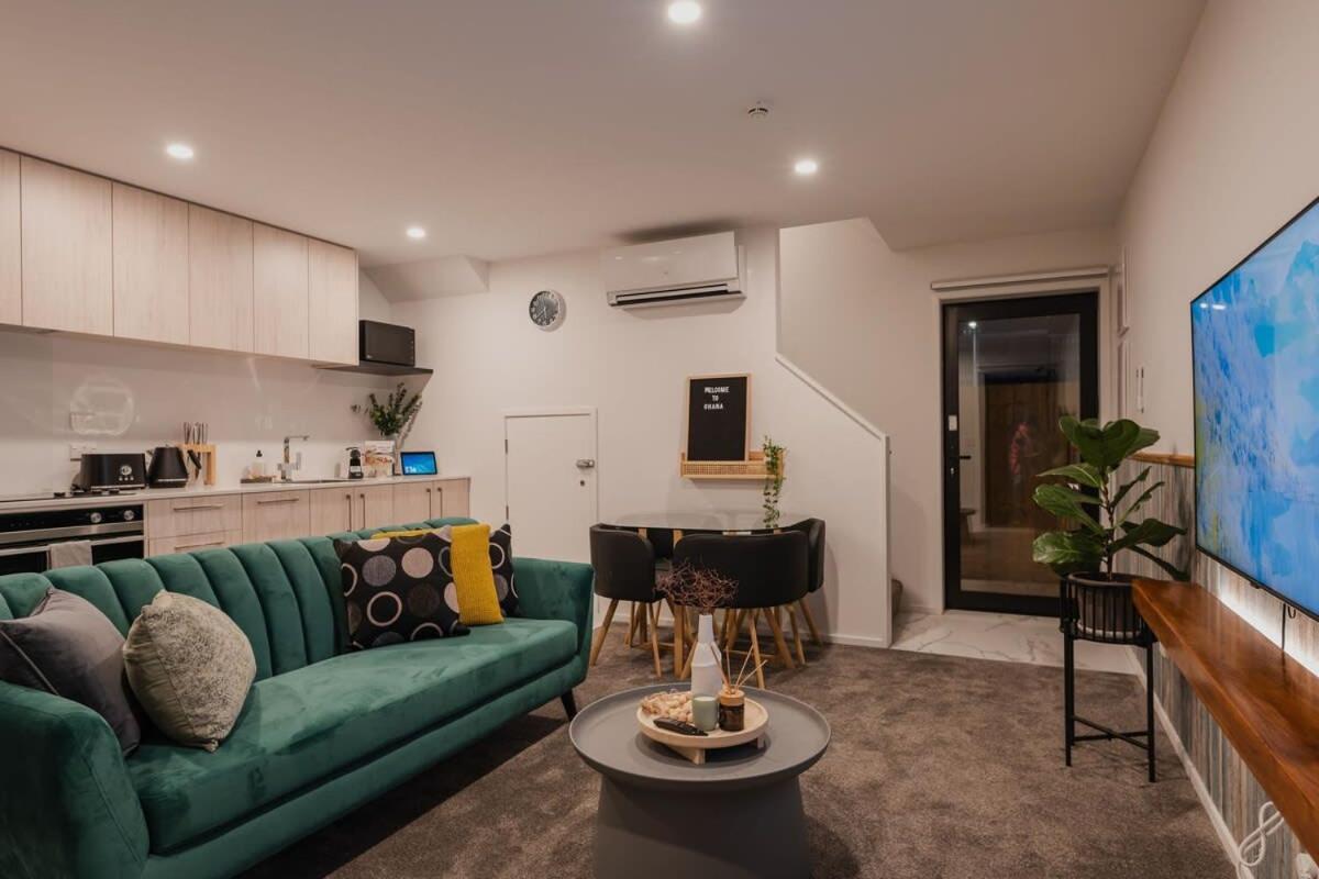 Casino Luxury Suite City Centre - Sleeps 5 基督城 外观 照片